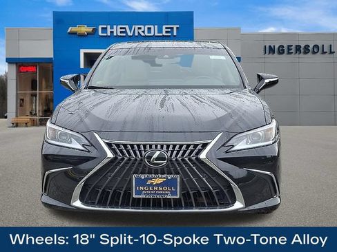Used 2025 Lexus ES 350 w/ Premium Package FWD image 23
