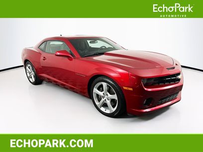 Used 2013 Chevrolet Camaro SS