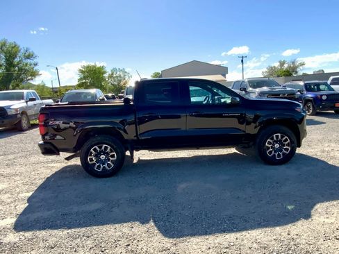 Used 2025 Chevrolet Colorado Z71 AWD/4WD image 6