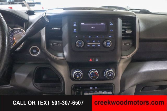 Used 2019 RAM 3500 Tradesman w/ Chrome Appearance Group AWD/4WD image 50