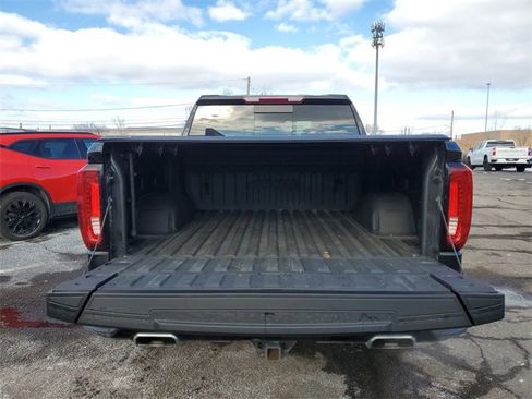 Used 2024 GMC Sierra 1500 AT4 w/ AT4 Preferred Package image 27