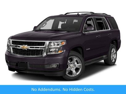 Used 2017 Chevrolet Tahoe LS