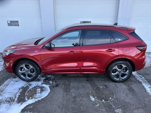 Used 2024 Ford Escape ST-Line image 3