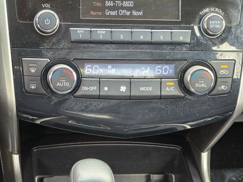 Used 2015 Nissan Altima 2.5 SV FWD image 34