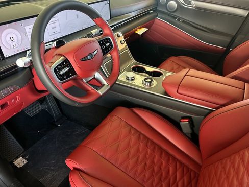 New 2026 Genesis GV80 3.5T image 10