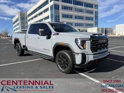 Used 2025 GMC Sierra 2500 AT4