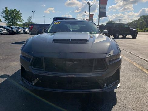 Used 2024 Ford Mustang Dark Horse RWD image 9