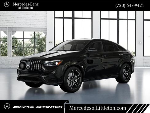 New 2026 Mercedes-Benz GLE 53 AMG GLE 53 AMG image 39