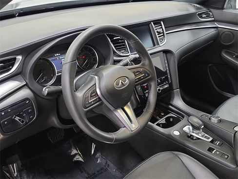 Certified 2023 INFINITI QX55 Luxe w/ Cargo Package image 13