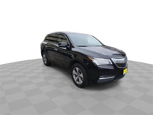 Used 2014 Acura MDX FWD image 2