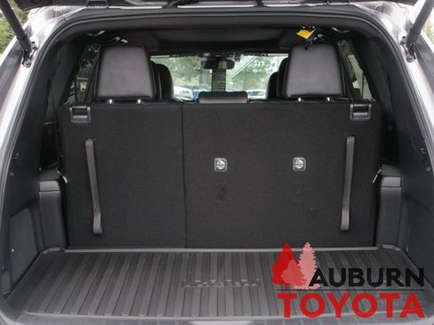 New 2026 Toyota Grand Highlander AWD Hybrid image 5