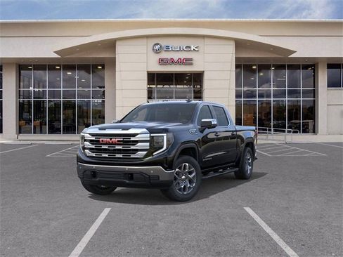 New 2026 GMC Sierra 1500 SLE w/ Preferred Package image 8