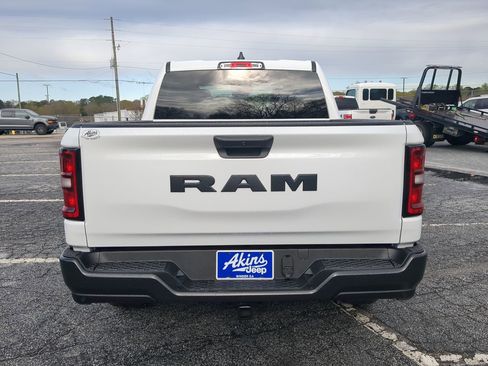 New 2026 RAM 1500 Tradesman image 4