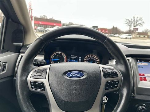 Used 2019 Ford Ranger XLT w/ Equipment Group 302A Luxury AWD/4WD image 16