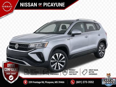 Used 2024 Volkswagen Taos SE