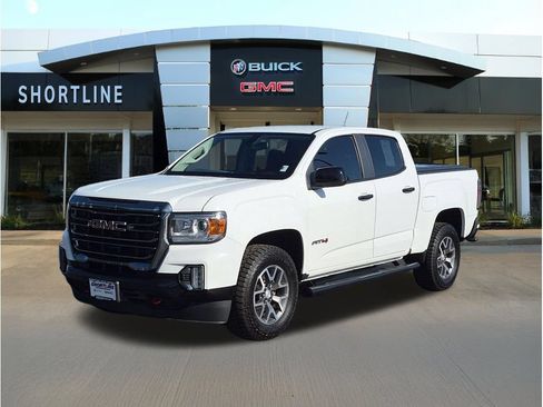Used 2021 GMC Canyon AT4 AWD/4WD image 7