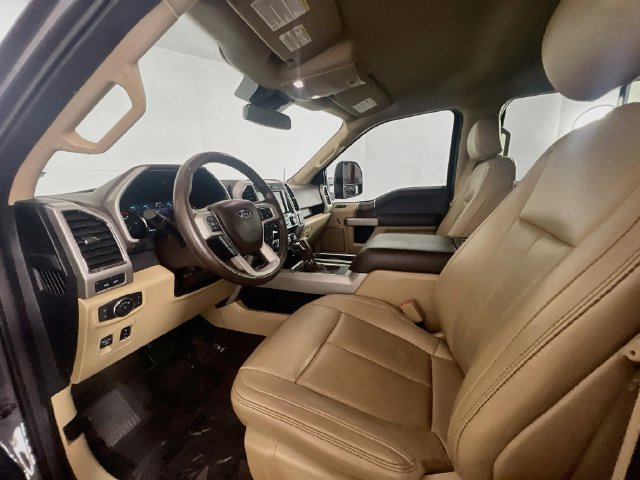 Used 2019 Ford F150 Lariat w/ Trailer Tow Package AWD/4WD image 16