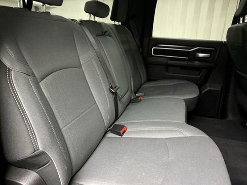 Used 2024 RAM 2500 Big Horn w/ Bed Utility Group image 26