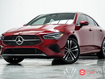 Used 2025 Mercedes-Benz CLA 250