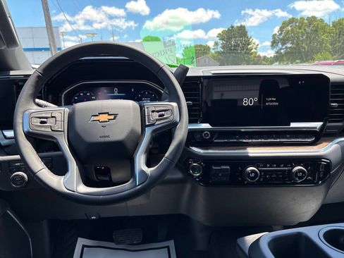 New 2026 Chevrolet Silverado 1500 LT AWD/4WD image 11
