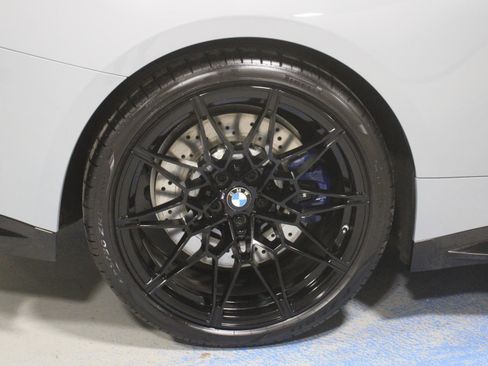 Used 2021 BMW M4 Competition w/ M Carbon Exterior Package RWD image 34