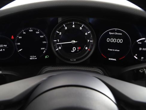 Used 2021 Porsche 911 Carrera S w/ Sport Package RWD image 26