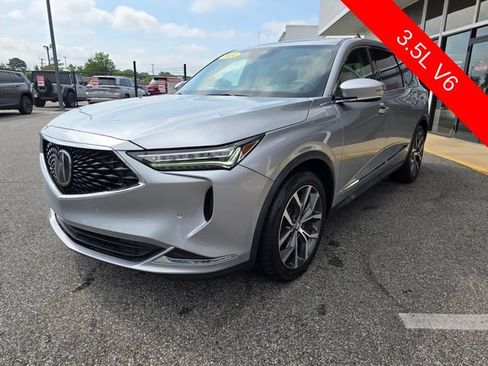 Used 2024 Acura MDX w/ Technology Package FWD image 32