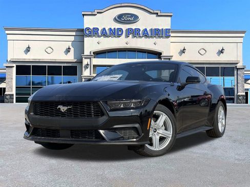 New 2026 Ford Mustang Coupe image 27