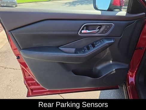 Certified 2021 Nissan Rogue SL FWD image 13