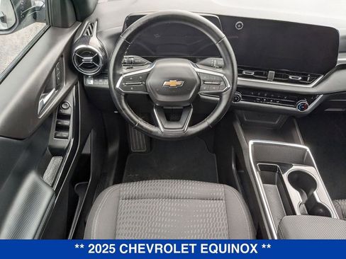Used 2025 Chevrolet Equinox LT image 31