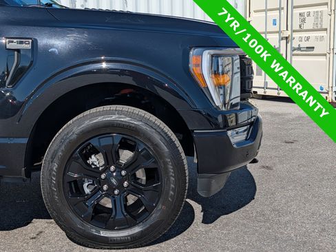 Certified 2023 Ford F150 XLT w/ Equipment Group 302A High image 11