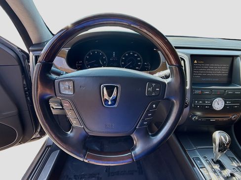 Used 2011 Hyundai Equus Signature image 8