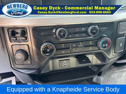 New 2026 Ford F250 XL w/ XL Chrome Package AWD/4WD image 16