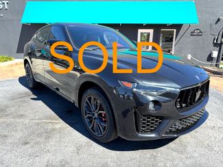 Used 2020 Maserati Levante S GranSport image 1