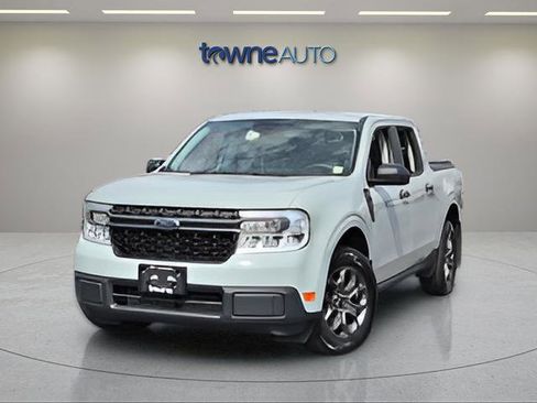 Used 2022 Ford Maverick XLT w/ Equipment Group 300A Standard AWD/4WD image 10