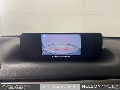 Used 2024 MAZDA CX-50 AWD 2.5 S w/ Weather Package image 32