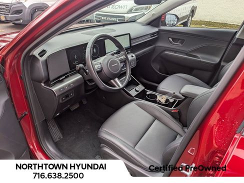 Used 2024 Hyundai Kona Limited image 13
