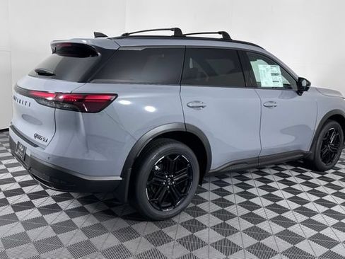 Certified 2026 INFINITI QX60 Sport w/ Dark Cargo Package AWD/4WD image 7