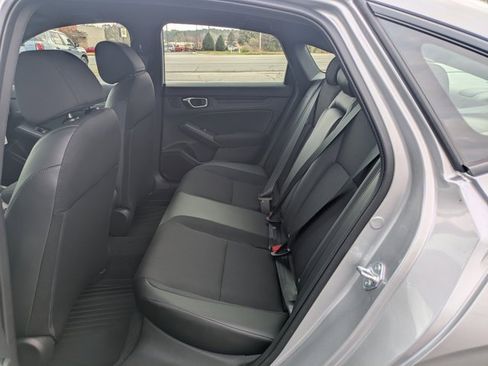 New 2026 Honda Civic Sport image 12