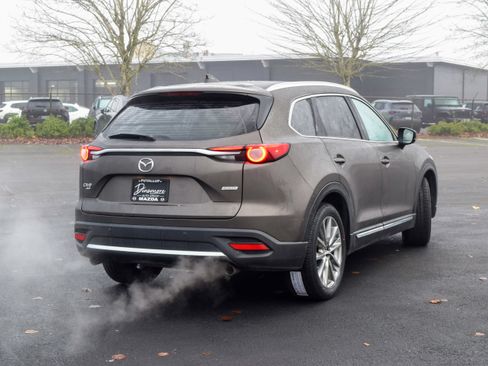 Used 2018 MAZDA CX-9 Grand Touring image 6
