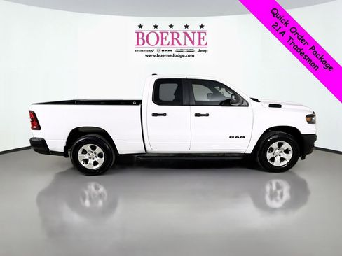 Used 2025 RAM 1500 Tradesman image 8