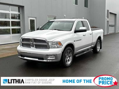 Used 2012 RAM 1500 Laramie