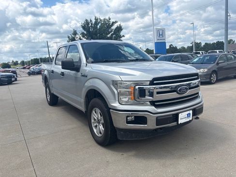 Used 2019 Ford F150 XLT AWD/4WD image 3