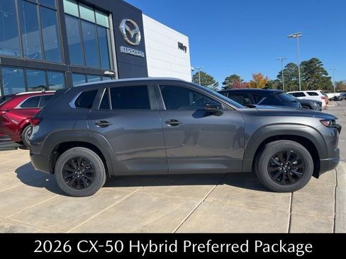 New 2026 MAZDA CX-50 2.5 Hybrid w/ Weather Package image 3