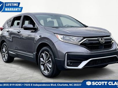 Used 2020 Honda CR-V EX