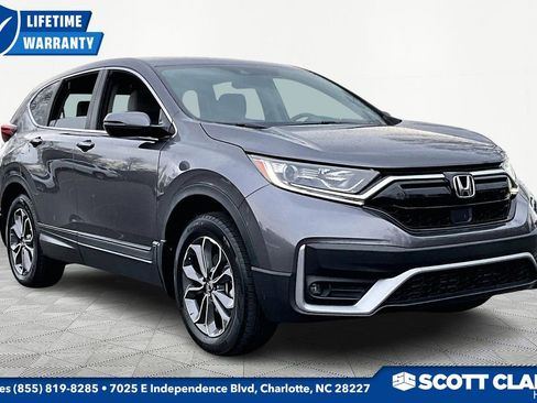 Used 2020 Honda CR-V EX image 1