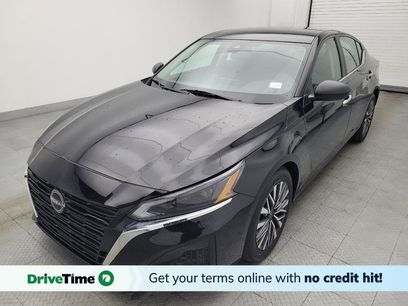 Used 2024 Nissan Altima 2.5 SV
