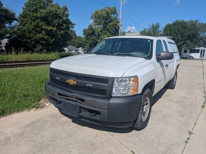 Used 2013 Chevrolet Silverado 1500 W/T