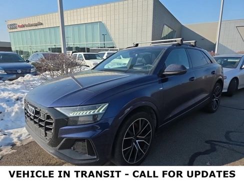 Used 2023 Audi Q8 Prestige w/ Prestige Package image 1