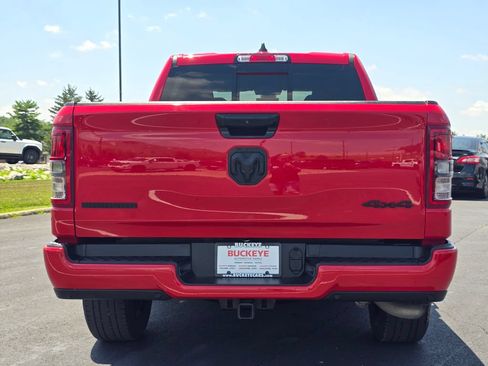 Used 2024 RAM 1500 Big Horn AWD/4WD image 7